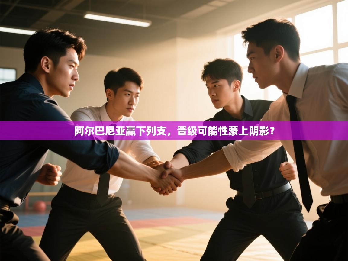 阿尔巴尼亚赢下列支,晋级可能性蒙上阴影? 第2张