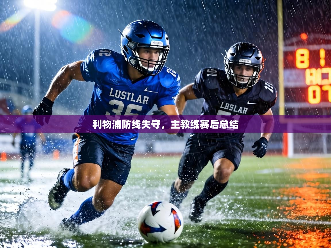 利物浦防线失守,主教练赛后总结 第2张