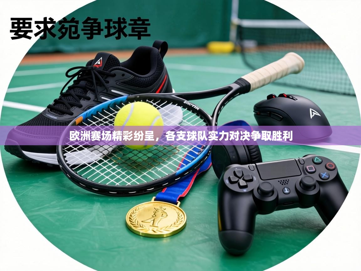 欧洲赛场精彩纷呈,各支球队实力对决争取胜利 第1张